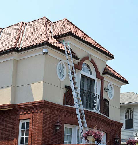 travaux de toiture